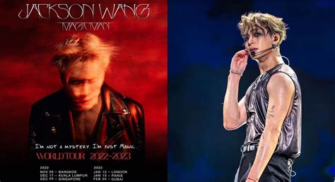 Jackson Wang Magic Man World Tour: A Spectacular Fusion of K-Pop, Hip-Hop, and Chinese Culture