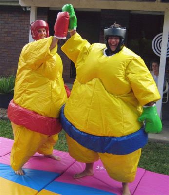 The Cosmic Caper:  A Look at Arashi's Sho Sakurai's Hilarious Attempt at Sumo Wrestling!