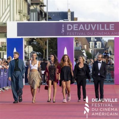 The Deauville Film Festival Debacle: A Parisian Love Triangle Gone Wrong?