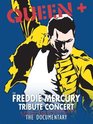 The Freddie Mercury Tribute Concert: A Spectacular Celebration of Queen's Legacy