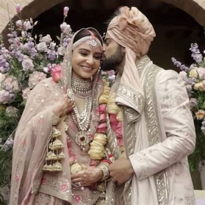 The Virushka Bollywood Wedding: A Celebration of Love, Glamour, and Strategic Brilliance!