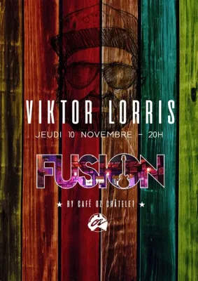 Viktor AD Live In Concert: An Explosive Fusion of Afrobeat and Musical Storytelling